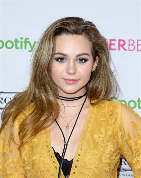Brec Bassinger At Tigerbeat Magazine Launch Party In Los Angeles 0524