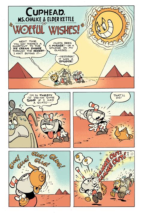 Comic Cuphead In 2021 Smudging Comics Eye Pictures