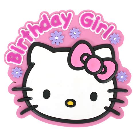Hello Kitty Happy Birthday Clipart at GetDrawings | Free download