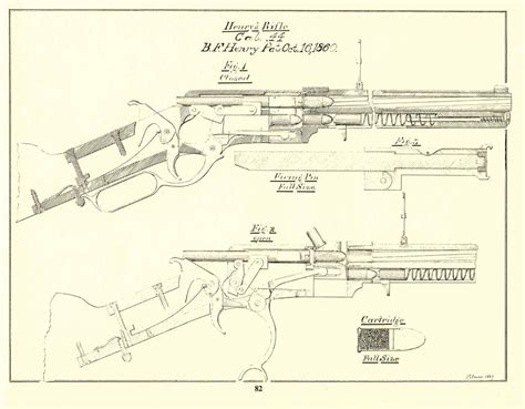 Henry Rifle Operating Diagram Guns Pinterest Henry Rifles Guns
