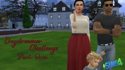 Lets Play The Sims 4 Daydreamer Challenge Part 7 She Wants A What