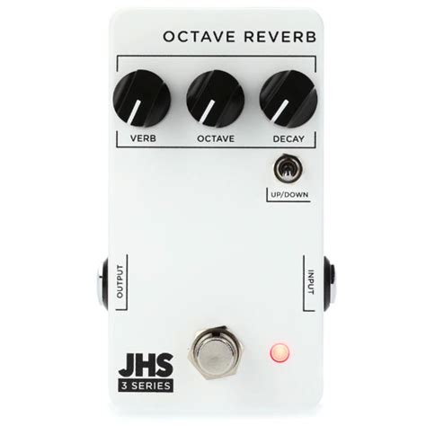 Jhs Series Octave Reverb Delicious Audio