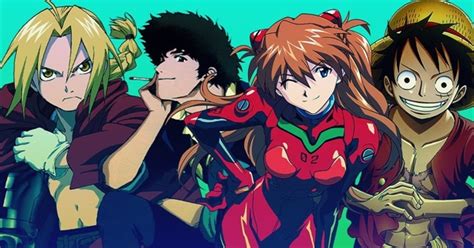 The 100 Best Anime Shows Of All Time Page 2