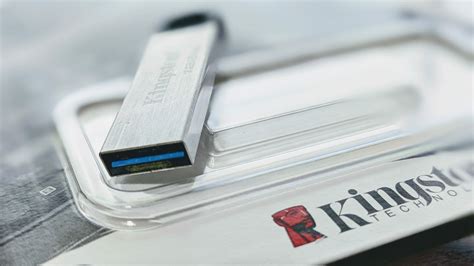 Kingston Datatraveler Kyson 128gb Flash Drive