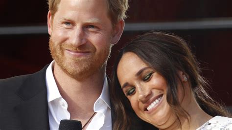 Meghan And Harry Make Their Stance On Feminism Clear