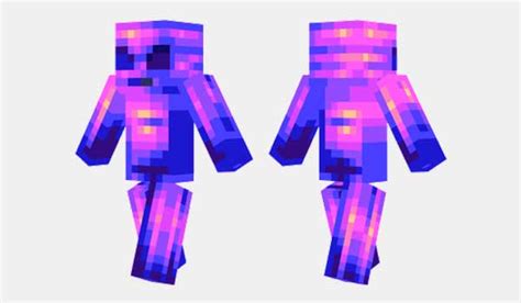 Alien Skin Para Minecraft Minecrafteo