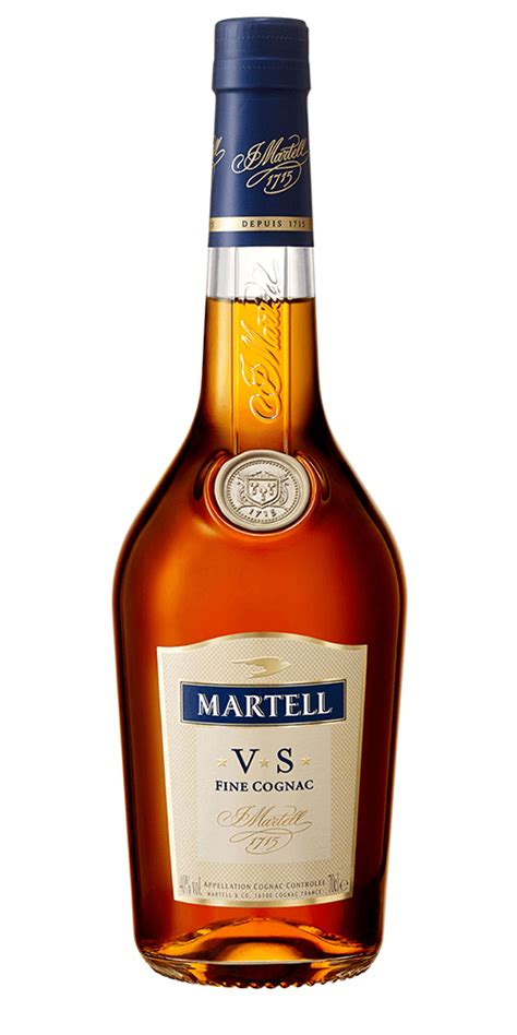 Martell Cognacs Whiskyand