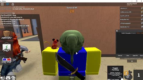 In murder mystery 2, players are meant to choose from one of three different roles namely; ROBLOX Hack:Murder Mystery 2 Autofarm Coins - YouTube