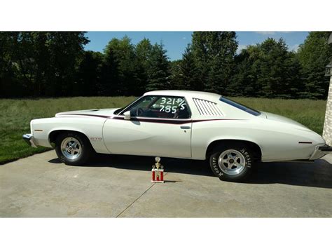 1973 Pontiac Gto For Sale Cc 871591