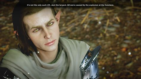 Hot Male Elf Sliders At Dragon Age Inquisition Nexus Mods And Community