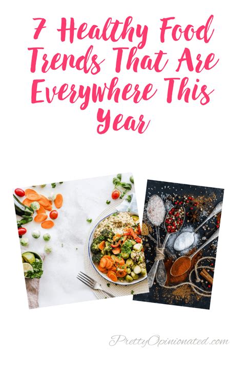 7 Healthy Food Trends That Will Be Everywhere In 2020 Pretty Opinionated