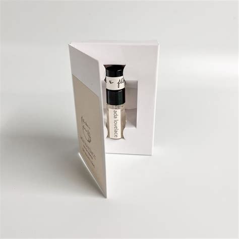 Ada Lovelace Eau De Toilette Eau De Toilette Travel Size Products