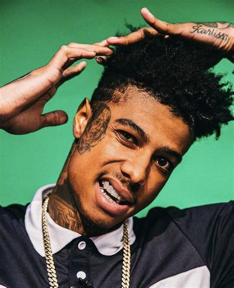 Blueface Gives Major Zaddy Vibes On The Cover Of The Fader Blueface