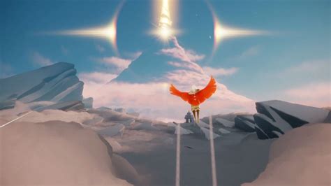 Journey Developers New Game Sky To Be Released In July E3 2019