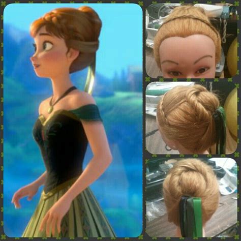 21 Anna From Frozen Hairstyles Hairstyle Catalog