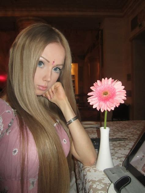 Real Life Ukrainian Barbie Doll Fashion Dresses And
