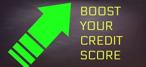 Boosting Credit Score Boost Credit Score Credit Score Credit Repair