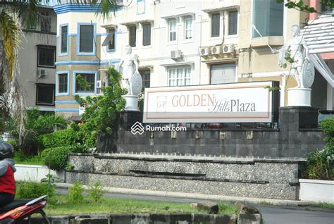 Golden Hills Plaza Di Surabaya Jawa Timur