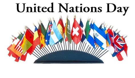 45 Happy United Nations Day Greeting Pictures And Images