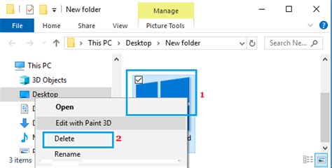Easy Methods To Delete Desktop Background Photographs In Home Windows