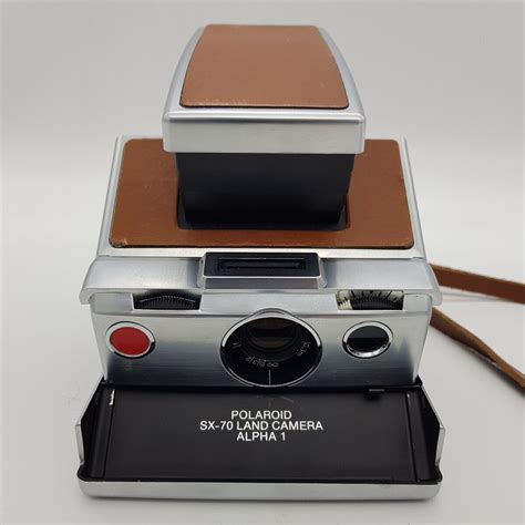 17 Polaroid Sx 70 Land Camera