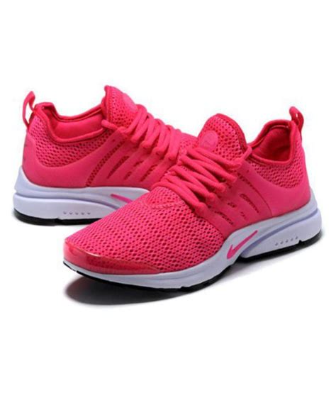 Nike Pink Running Shoes Price In India Buy Nike Pink