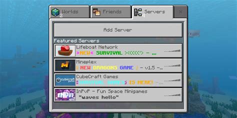 By the way my server is powered by a server hosting company called leet.cc ip: How To Join A Minecraft Server On Windows 10