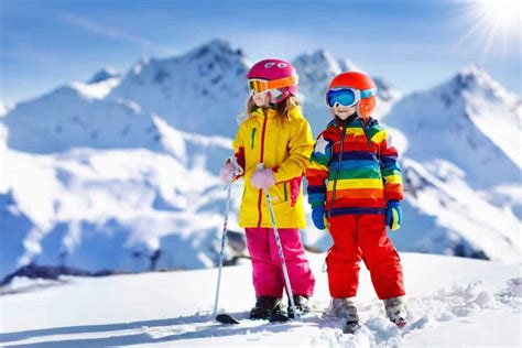 Useful Tips About Childrens Skiing Rachel Bustin