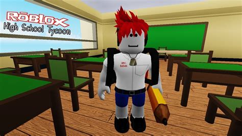 Roblox High School Tycoon สร้างโรงเรียนในฝันระดับ Epic Youtube