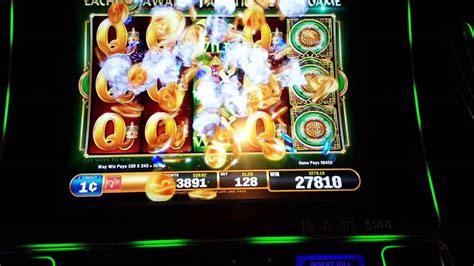 Play +1200 free slot machines with free spins: Fu Dao Le - Slot Machine - Bonus at Coushatta - One great ...
