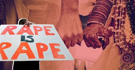Is Marital Rape Criminalised In India And Why Not