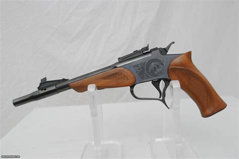 Thompson Contender 45 Colt 410 Excellent