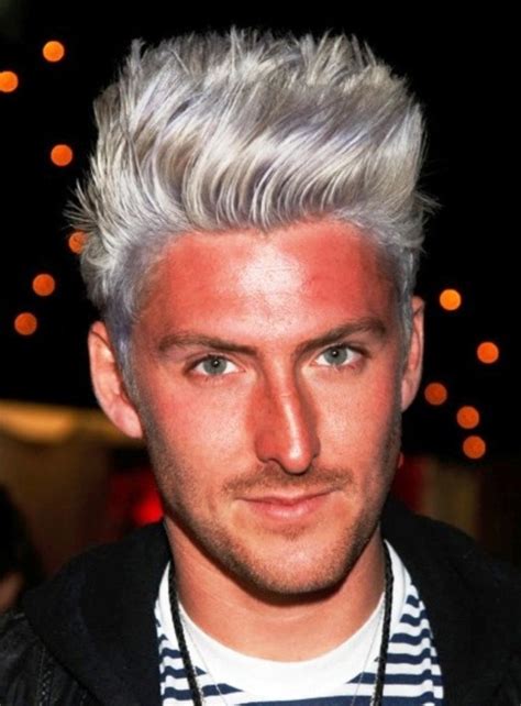2014 Mens Hair Color Trends Pouted Online Magazine Latest Design