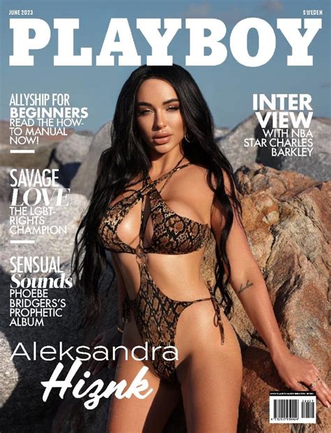 Playboy Sweden June Digital Discountmags Com