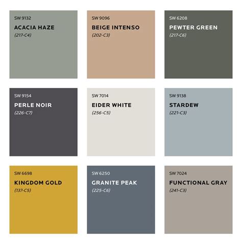 Maybe you would like to learn more about one of these? Colour Trends for 2020 | Trending paint colors, Paint ...
