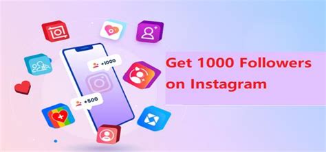 How to Get 1000 Followers on Instagram: Fast in 2023