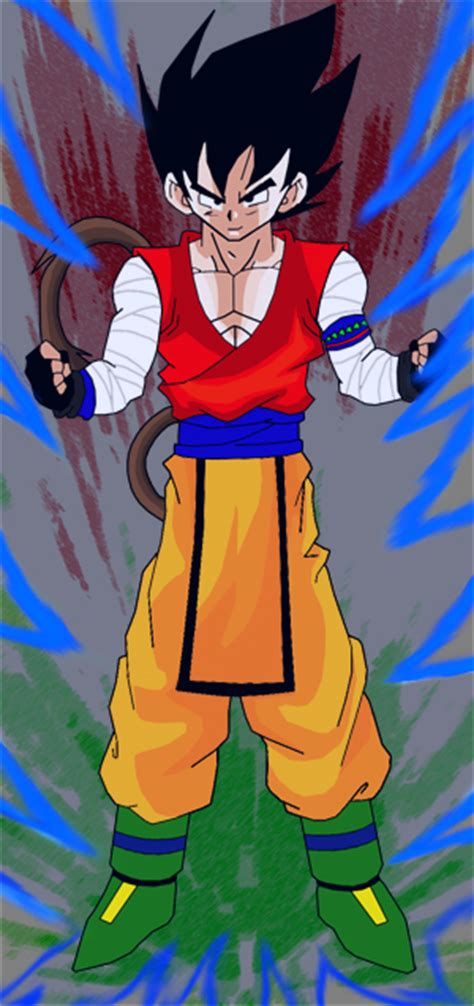 25 660 просмотров • 25 сент. Image - Teen Goku Jr.jpg - Dragonball Fanon Wiki