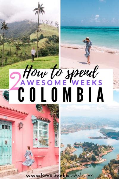 2 Weeks Colombia Itinerary How To Spend 2 Weeks In Colombia