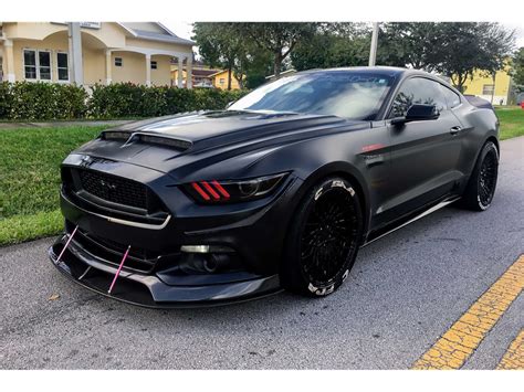 2015 Ford Mustang Gt For Sale Cc 965333