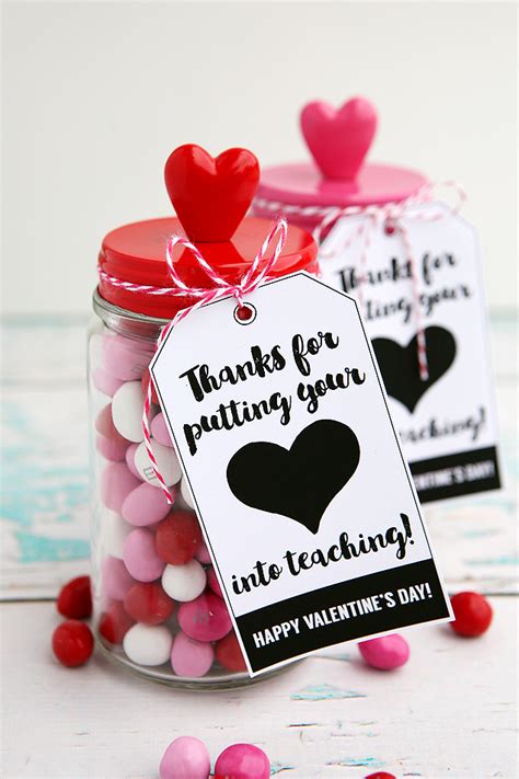 Teacher Valentines T Ideas Leah With Love