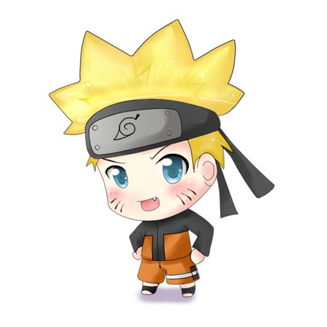 Naruto Chibi Cute