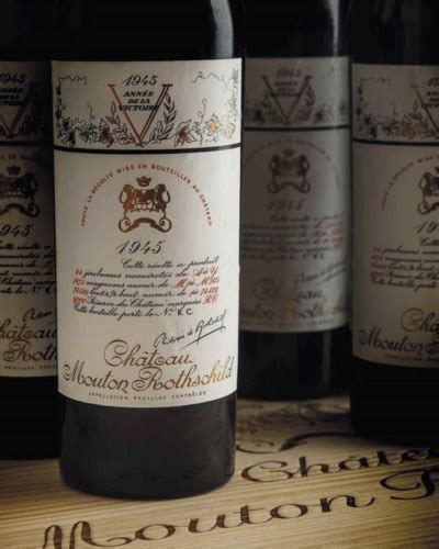 A Rare Complete Case Of 1947 Cheval Blanc Christies