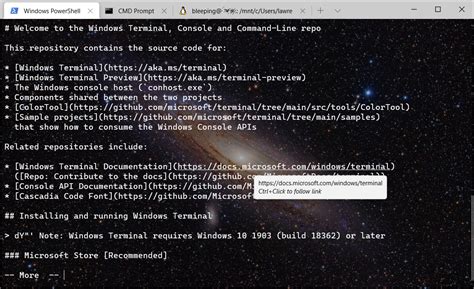 Windows Terminal Released With New Settings Ui And More Gajdek