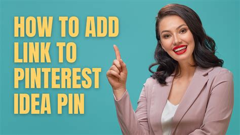there is a way to add link to pinterest idea pin by eleanor annay illumination medium