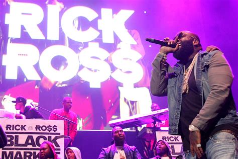 Rick Ross Inks Deal With Epic Records
