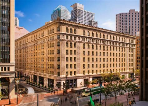 10 Best Hotels In San Francisco
