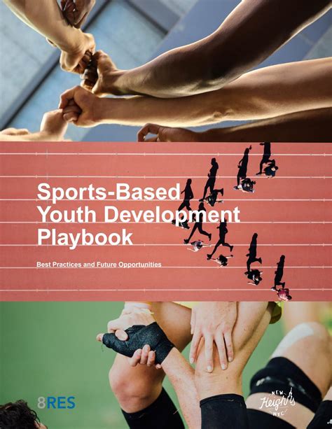 Sports Based Youth Development Playbook Best Practices And Future
