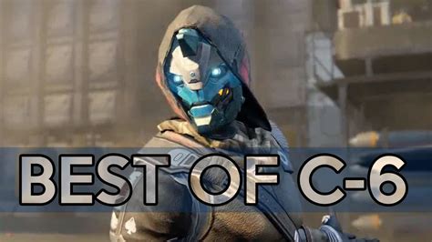 Best Of Cayde 6 Funny Destiny Moments Youtube