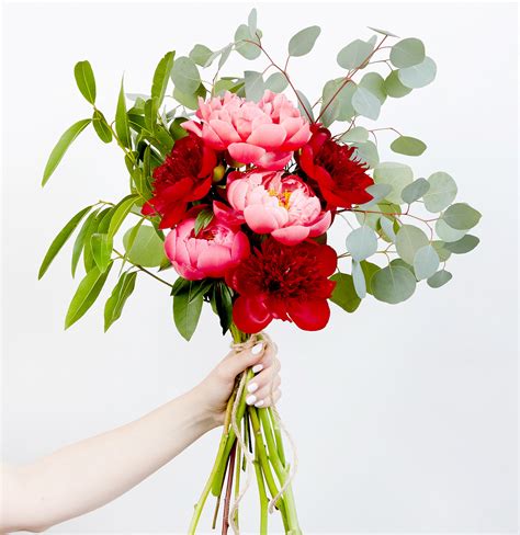 Melt down paraffin wax in a saucepan and leave it to cool slightly. Flowers | Real Simple