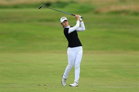 Yealimi Noh Highlights Northern California Golfers At Us Womens Open